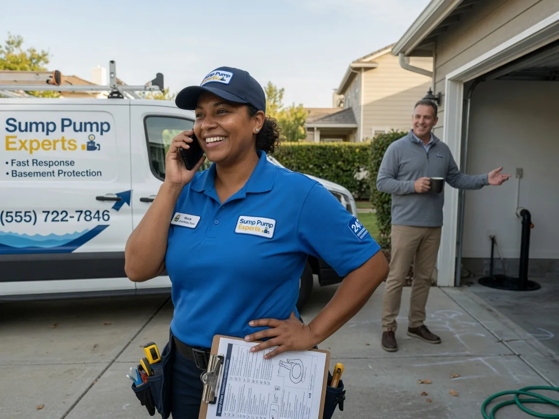 Sump Pump Repair Belle Fourche, SD FAQs
